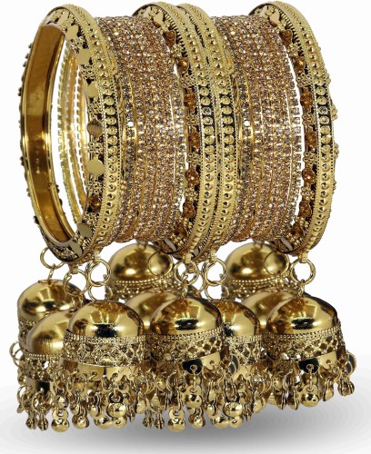 Stone bangles deals in flipkart