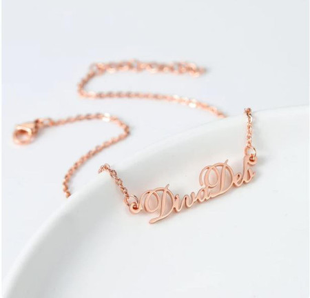 Name Bracelets Buy Name Bracelets online at Best Prices in India
