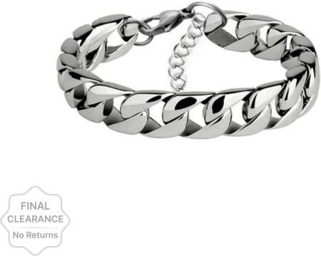 Flipkart silver clearance bracelet