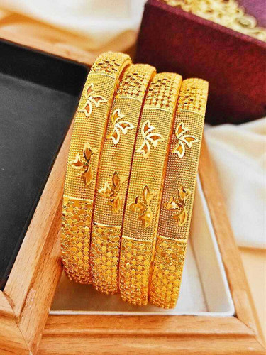 Gold Kangan Design Buy Gold Kangan Design online at Best Prices