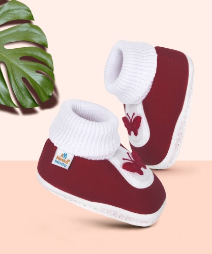 Baby girl 2025 shoes flipkart