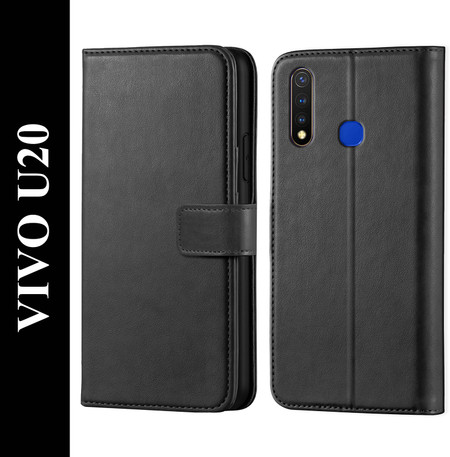 Vivo u20 shop back cover