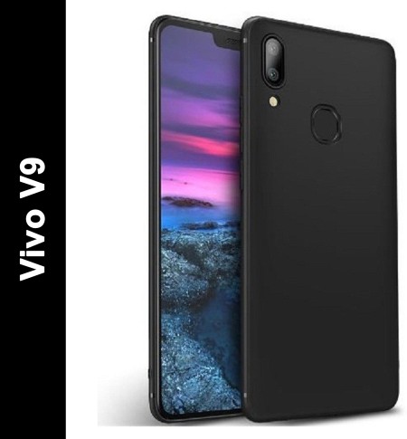 Buy Vivo V9 Case, Vivo V9 Youth Case, Supreme Red Black Slim Fit Hard Case  Cover/Back Cover for Vivo V9 Online @ ₹229 from ShopClues