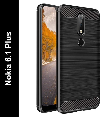 Nokia 6.1 plus Back Cover - Buy Nokia 6.1 plus Cases & Covers Online