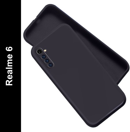 Back cover for realme outlet 6