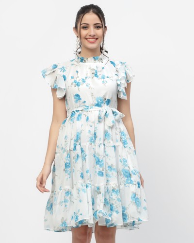 Flipkart clearance frock dress