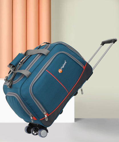 Flipkart sale cheap trolley bags