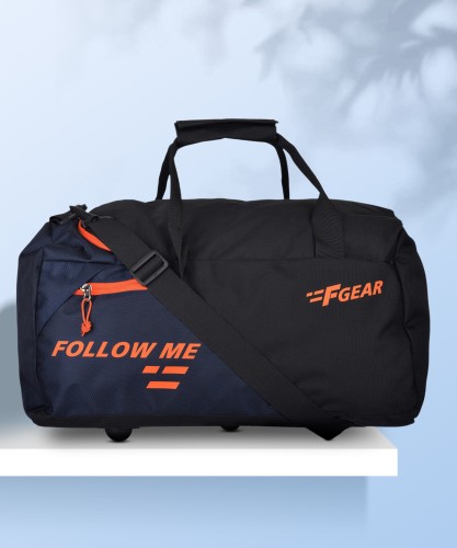 F gear gym top bags