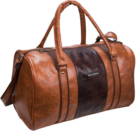 Killer duffle travel bag top