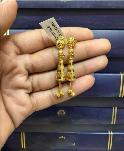 Sui dhaga earrings with price online