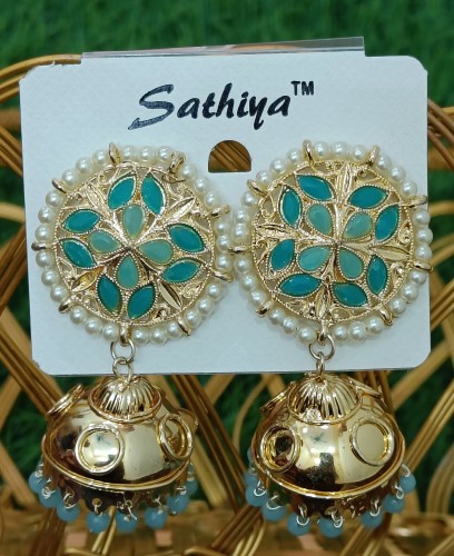 Jhumkas at deals low price online