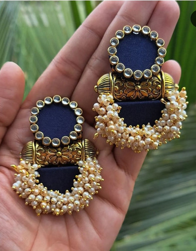Fancy Earrings Buy Fancy Earrings online at Best Prices in India Flipkart