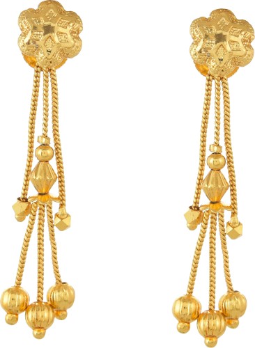 Sui dhaga deals movie earrings