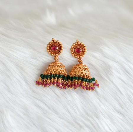 Gold hot sale jimikki earrings