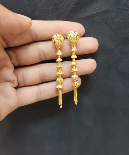 Sui Dhaga Earrings Buy Sui Dhaga Earrings online at Best Prices
