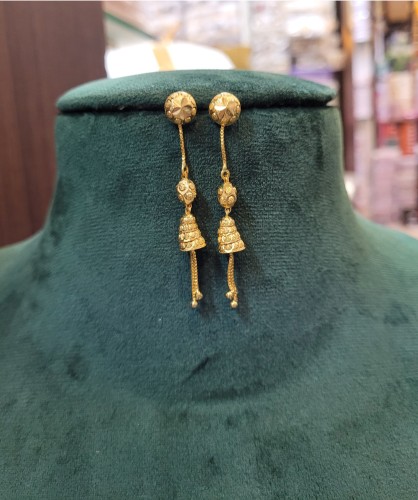 Kanke earrings hot sale sui dhaga