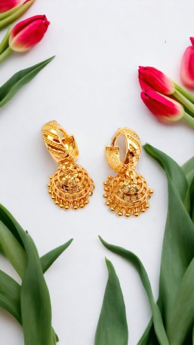 Covering earrings hot sale online shopping