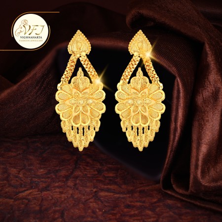 Latest earring hot sale design 2018