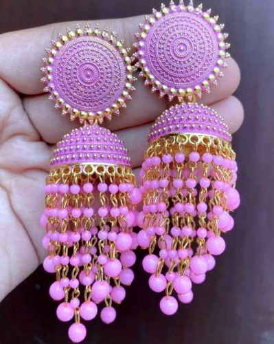 Shining Diva Fashion Oxidised Silver Tribal Stylish Earings Fancy Earrings  For Women  GirlsSilver8579er  Amazonin Jewellery