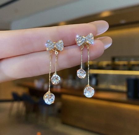 Low weight gold earrings shop
