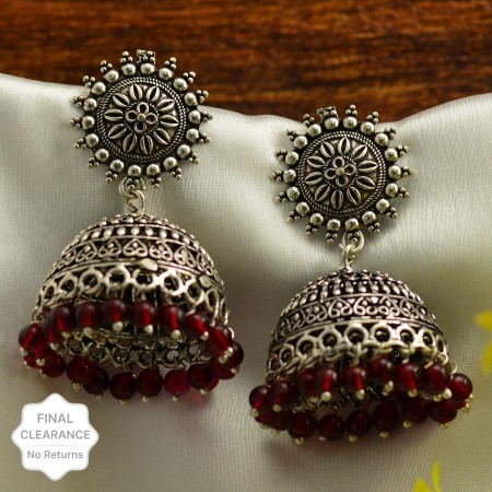 Multicolor Earrings for Gown | FashionCrab.com in 2023 | Multicolor earrings,  Exclusive designer jewellery, Online earrings