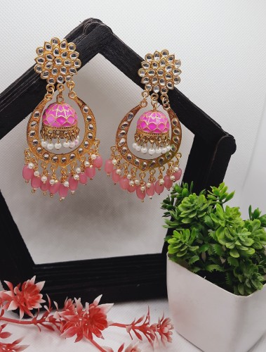 Buy Gold Earrings for Women by VOYLLA Online  Ajiocom