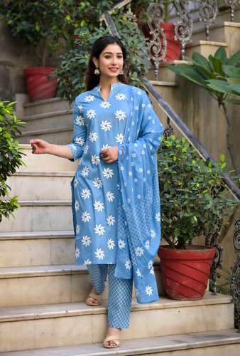 plazo dress pattern