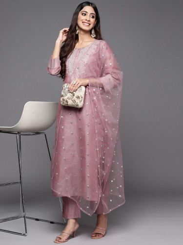 Flipkart party wear salwar on sale suit