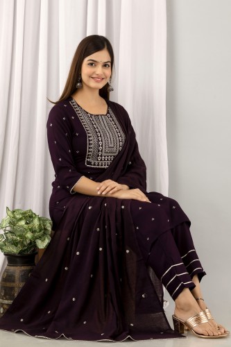 Flipkart online hotsell shopping suit