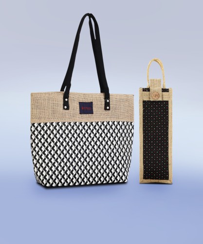 Jute Bags Buy Jute Handbags online at Best Prices in India