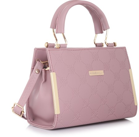 Buy CAPRESE Tan Zipper Callie Faux Leather Women's Casual Wear Satchel  Handbag