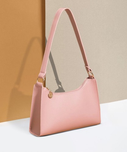 Buy CONNECTING IT PINK SLING BAG for Women Online in India