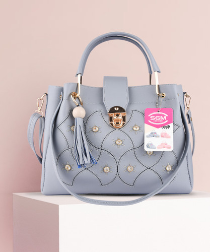 Ladies grey handbags store