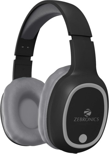 Zebronics slinger bluetooth online headphones