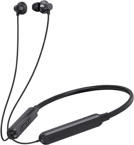 Best discount zebronics headphones