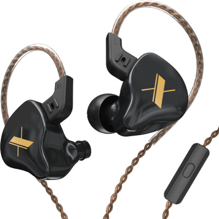Kz hotsell bass earphones