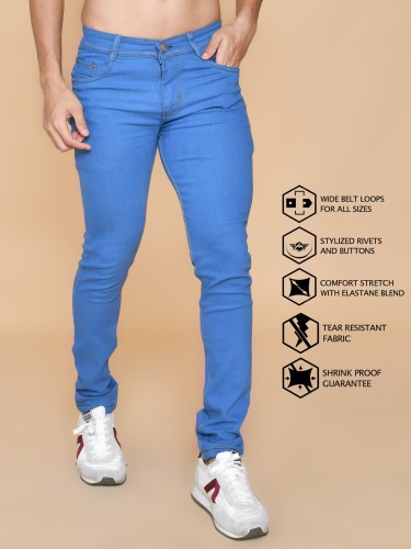 Mens Denim Up to 60 OFF on Jeans for Men Online  Bewakoof
