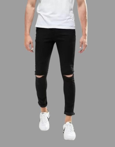 Striped sales jeans flipkart