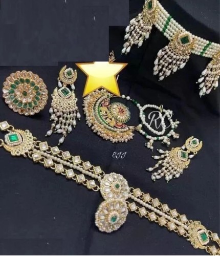 Rajputi hot sale set online