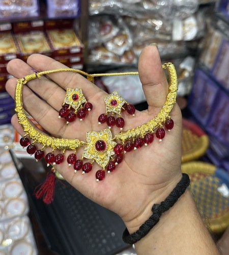 Navkar deals imitation jewellery