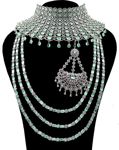 Artificial jewellery online on sale flipkart