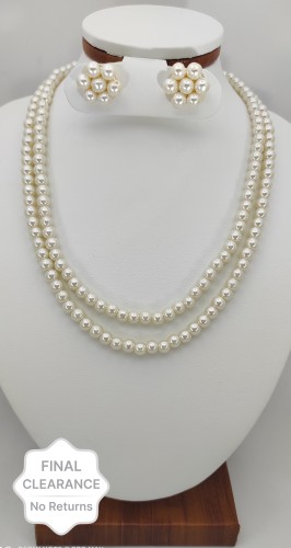 Flipkart sale pearl necklace