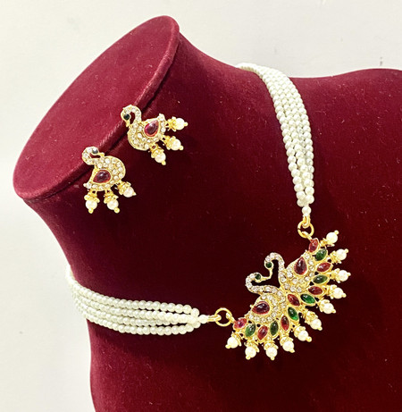 Marathi Jewellery Buy Marathi Jewellery Maharashtrian Jewellery Online at Best Prices in India Flipkart