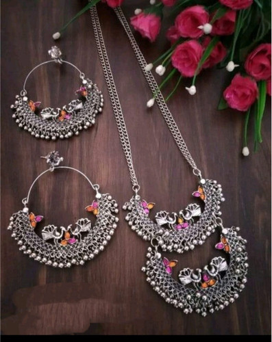 Flipkart jewellery set below 200 top