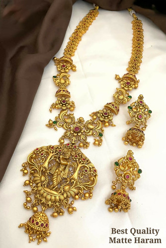 Flipkart discount long necklace