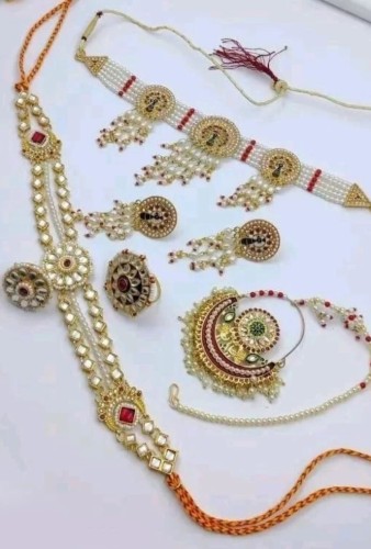 Rajputi on sale dress jewellery