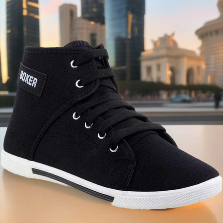 Boxer canvas shoes hotsell