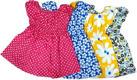 Baby girl dresses flipkart best sale