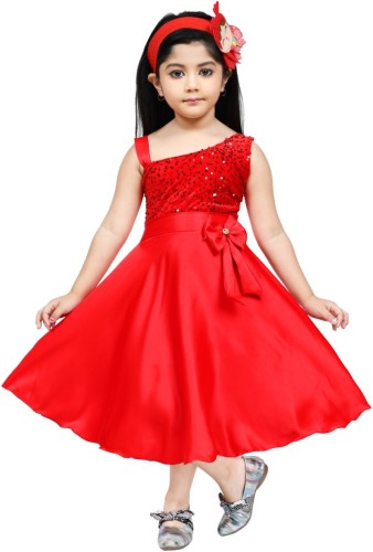 Best 8 Years Birthday Party and Wedding Dress for Girls – Pink Blue India