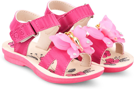 Flipkart girls sandal shop
